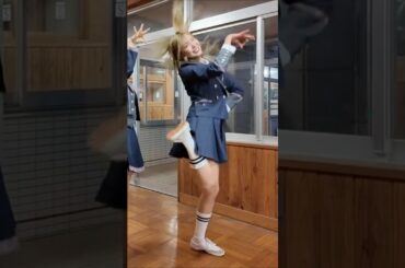 🍊 推しCAM みうちゃん 名残り桜 🌸 #AKB48 #下尾みう Miu Shitao みうちゃん 🍓 #AKB48_名残り桜 #shorts #小栗有以