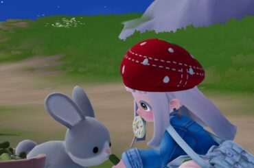 #04【# ハートピアスローライフ】新しい趣味に目覚めます。【#バ美肉  】