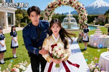 日本語吹き替え| 女は妹の代わりに花嫁に！？婚約者はボディガードに変装して彼女を試しに来たが、彼の正体はまさかの富豪社長だった！？ #逆転ラブ #恋愛ドラマ #中国ドラマ #お見合い