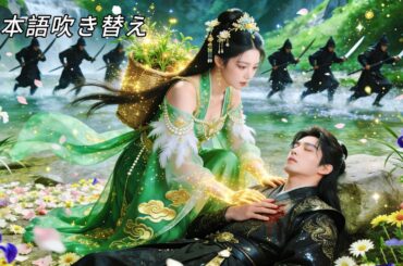 日本語吹き替え|山で暮らす天才女医が、追われる身の美しき男性を救う、その正体はなんと王子様！一目惚れした彼は彼女を側室に迎え、甘やかし満載の宮廷生活が幕を開ける！ #中国ドラマ #恋愛 #時代劇