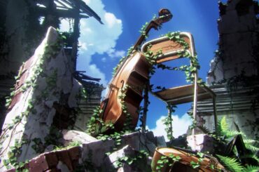 エヴァンゲリオン完全新作シリーズ制作始動 初報映像 2026年2月23日発表