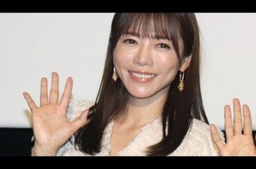 💧♨️🍚😂✨👩‍🦳釈由美子、温泉水でご飯を炊いて大失敗！「二度と炊かない」と告白