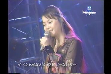 観月ありさ「女神の舞」