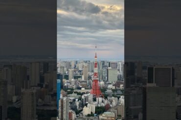 東京オリンピックから３年　ありがとうフランス🇫🇷  #オリンピック #Olympics  #tokyo #東京夜景