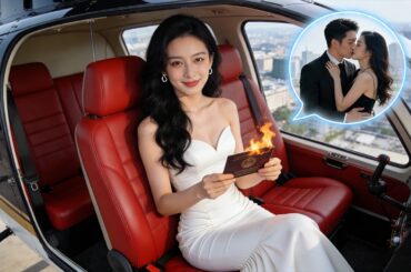 【日本語吹き替え】夫の愛人が私のヘリでマウント…でも彼女は知らなかった、私がそのヘリの本当の持ち主だということに