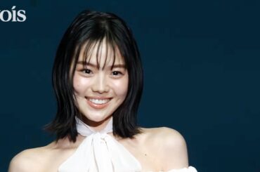 志田こはく、名古屋でスマイルにランウェイ　≠ME谷崎早耶＆嵐莉菜も登場　TGC in あいち・なごや