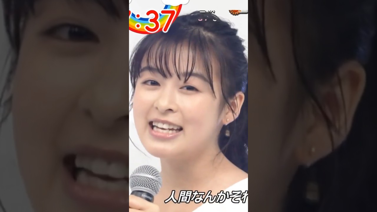 生歌緊張コレクション #shorts 90 森七菜 / スマイル 生歌緊張コレクション #shorts 90 森七菜 / スマイル