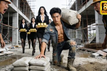 【日本語吹き替え】戦神が身分を隠して建設現場で働いていたが、妻に離婚を告げられる。正体を明かした後、彼女は激しく後悔した！