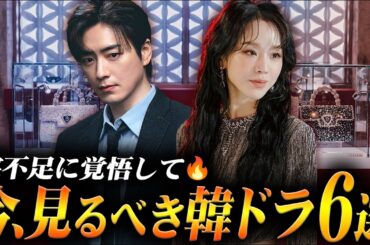 結局これが一番面白かった…今見るべき最新韓ドラ🇰🇷【2026年2月】
