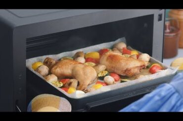 【木村佳乃さん出演】象印オーブンレンジEVERINO TVCM 「ツインな木村さん」オーブン篇 15秒（ES-LA30）