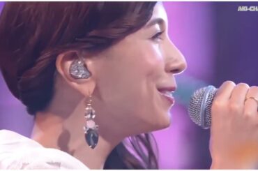 「星に願いを」（1940年・昭和15年・ディズニー映画『ピノキオ』の主題歌）May J  × 郷ひろみ × 宮本笑里（2015年12月2日・平成27年・フジテレビ・2015 FNS歌謡祭）