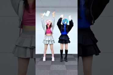 ティッシュで遊ぼってお誘いして、付き合ってもらった【 Motor - NiaoErYao 】 #奏みみ × #藍海のん