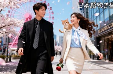 日本語吹き替え| 手術費のために見知らぬ男性と契約結婚！ なんと相手が新任の社長だなんて！？#逆転ラブ #恋愛ドラマ #ラブコメ #短編ドラマ #恋愛