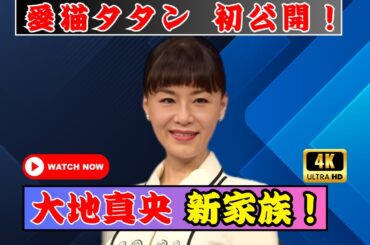 大地真央「家族が増えました」黒木瞳から愛猫タタンを譲り受け感動報告 #大地真央 #黒木瞳 #宝塚