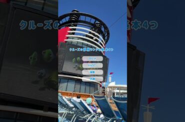 【ディズニークルーズワンダー号】最安値のお部屋をルームツアーしてみた ✨#ディズニー #ディズニークルーズ