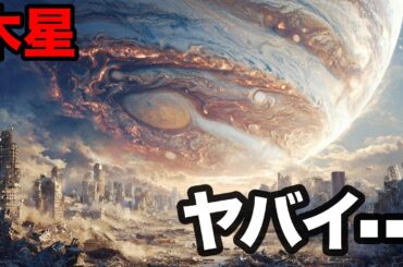 【映画紹介】木星の大災厄、巨大惑星が地球を飲み込むとき。