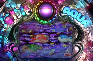 海物語AQUAwith吉木りさ99ver.T00041👍✍🙏