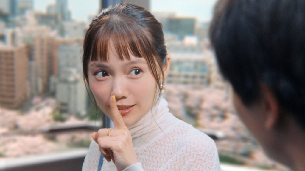 【てりたま新CM】宮崎あおい、“後輩”青木柚をじらす！？おちゃめな“先輩”に　マクドナルド「瀬戸内レモンタルタルベーコンてりたま」編