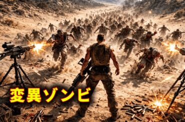 【映画紹介】最後の守護者が、生き残るために戦い続けたゾンビ黙示録