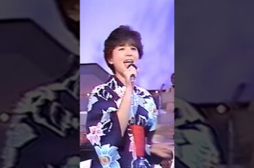 松田聖子 渚のバルコニー ちょっとだけ口パク