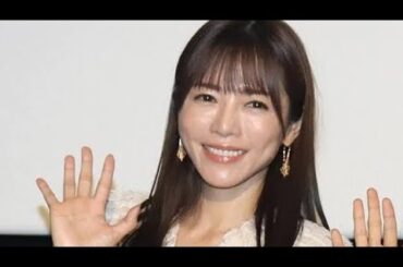 釈由美子　お米を炊く際に使った水に後悔「二度と炊くまいと思いました」