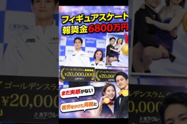 報奨金6800万円！りくりゅう金メダルで人生激変「まだ実感ない…」