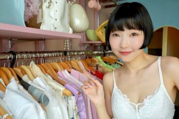 1週間コーデを大量に紹介します💍💕🩷ファッションショー、海外、結婚式、お仕事など盛りだくさんなVlog💄💍✨