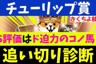 【チューリップ賞 2026 追い切り診断】【S評価】文句なしのド迫力！ひと冬越して桜花賞の主役に躍り出るか！