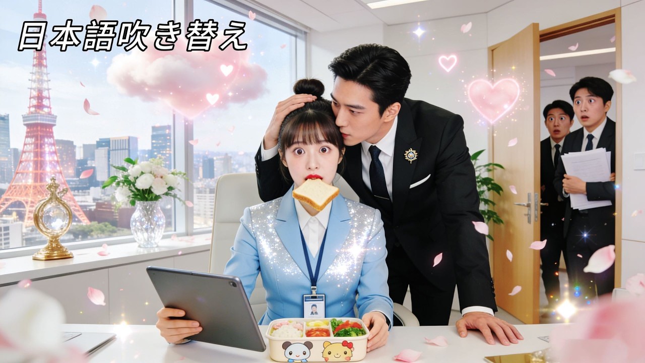 日本語吹き替え| 貧乏OLと電撃結婚したイケメン警護員、その正体は彼女が働く会社の社長だった!同僚のイジメに氷の社長が激怒、溺愛モード発動! #中国ドラマ #日本語吹き替え #OL #ceo #恋愛 日本語吹き替え| 貧乏OLと電撃結婚したイケメン警護員、その正体は彼女が働く会社の社長だった!同僚のイジメに氷の社長が激怒、溺愛モード発動! #中国ドラマ #日本語吹き替え #OL #ceo #恋愛