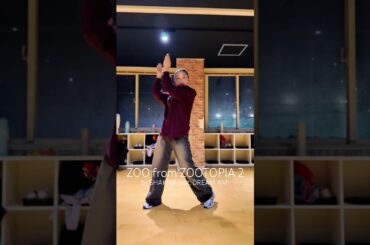 ZOO by SHAKIRA @Shakira feat, DREAM AMI @dreamamiamilog @Disney #Dance #Zoo #Cover #Disney #Tiktok