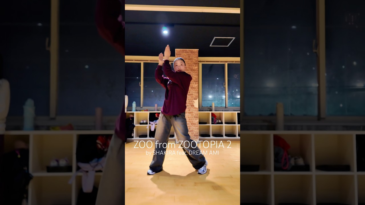 ZOO by SHAKIRA @Shakira feat, DREAM AMI @dreamamiamilog @Disney #Dance #Zoo #Cover #Disney #Tiktok ZOO by SHAKIRA @Shakira feat, DREAM AMI @dreamamiamilog @Disney #Dance #Zoo #Cover #Disney #Tiktok