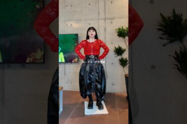 実は沖縄旅行に🌺🌴 #低身長 #低身長コーデ #ファッション #ootd #骨格ストレート #lookbook #fashion