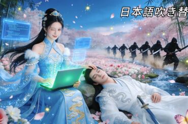 日本語吹き替え| 現代からタイムスリップした女博士、山でケガすると子供に戻るイケメン王子を拾う！いつの間にか彼女に恋した王子、逆転の宮廷生活スタート！ #中国ドラマ #日本語字幕 #歴史 #時代劇