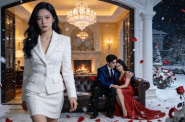 【日本語吹き替え】「私、結婚してなかったの？」3年間の夫は他の女性と結婚…彼女が下した最後の決斷に観客騒然！