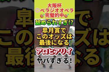 [皐月賞2025]このオッズは最後絶対に買え‼️アロヒアリイがやばすぎた！？#皐月賞2025 #皐月賞 #競馬