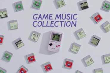 【公式】「ポケモン赤・緑 GAME MUSIC COLLECTION with GAME BOY型さいせいマシン」が登場！