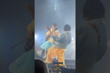 15周年ツアーファイナル名古屋無事終終わったよー🩵私の音楽を聴いて、いつも応援してくれるみんなのおかげです✨これからもずっとずっとよろしくね🥹✨ #miwa #miwa15th