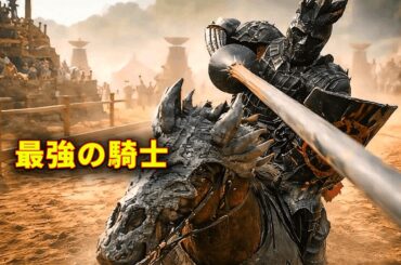 【映画紹介】七王国最強の従者、やがて伝説の騎士へ｜ナイトオブザセブンキングダムズ