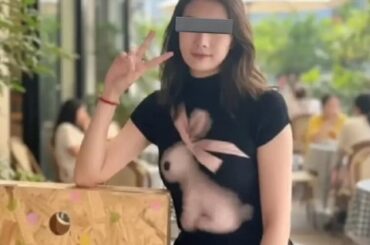 【画像】お胸丸出しの女さん、見つかるｗｗｗｗｗｗｗｗｗｗｗ