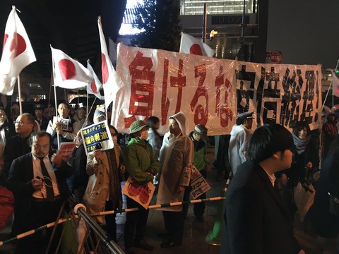 【動画】高市早苗ありがとうデモ、開催WWWWWWWWWWWWWWWWWWWWWWWWWWWWWWWWWWWWWWWWWW