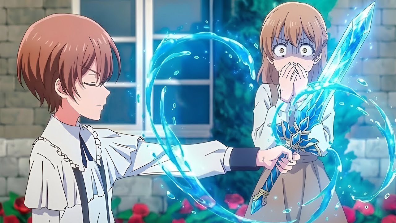 【アニメフル全話】生まれつき盲目の魔導士、魔法で世界を認識する