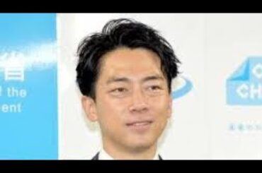 小泉進次郎、妻・滝川クリステルから「怒られてばかり…」　家庭での秘話