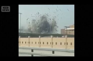 イランが報復攻撃　イスラエルや中東各地の米軍施設へ(2026年3月1日)