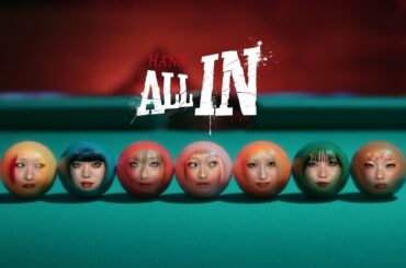 HANA / ALL IN -Music Video-