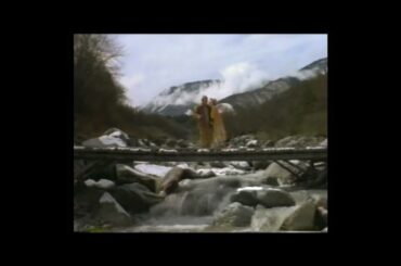 大滝秀治・八千草薫 南アルプスの天然水CM