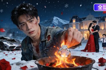 【日本語吹き替え】どん底からの復讐！最愛の妻にハメられ全てを失った男が商業界の伝説へ。裏切り者の末路がヤバすぎる…