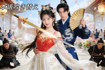 日本語吹き替え| 三人の兄に殺された私、記憶を持ったまま転生！しかも兄たちも全員前世の記憶あり！？今世では王子と共に彼らの陰謀を暴き、溺愛生活突入！ #中国ドラマ #日本語字幕 #歴史 #逆襲