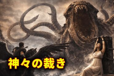 【映画紹介】神々は人類を罰するため、海から巨大な怪物を解き放った