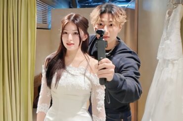 ついに私たち...👰🤵💍