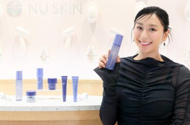 浅田 舞さんから、受賞へのお祝いメッセージが届きました！【公式】ニュースキン